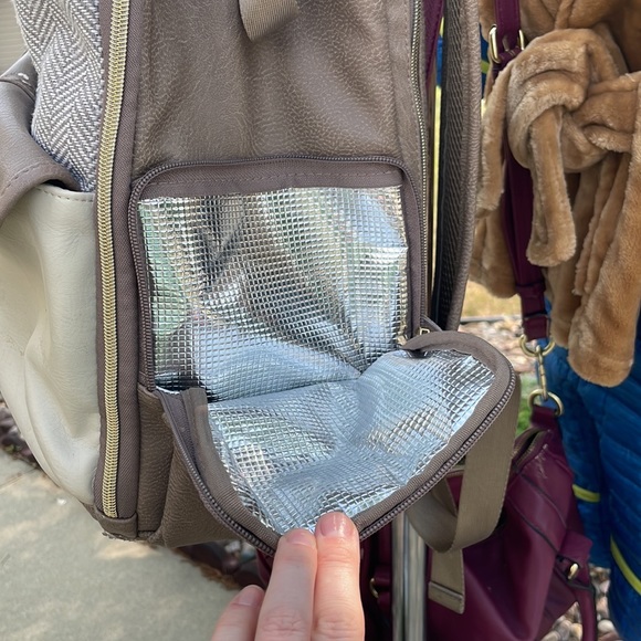 Itzy Ritzy Diaper Bag - Picture 2 of 5